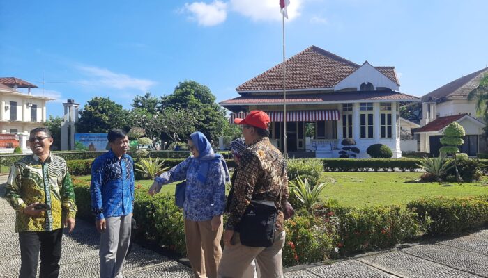 Bulan Pancasila, Komisi A DPRD DIY Telusuri Jejak Sejarah Bung Karno di Bengkulu