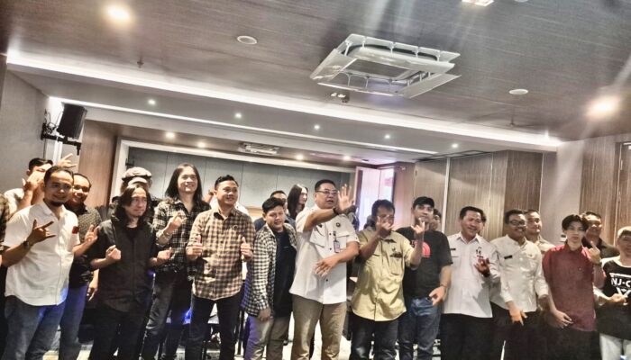 BNNK dan Bakesbangpol Sidoarjo Kembangkan Bakat Musik Klien Pascarehabilitasi, Dorong Hidup Produktif Tanpa Narkoba