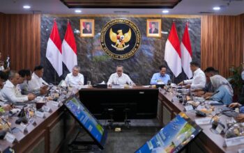Wamen ATR/BPN Paparkan Progres Dukungan KSPEAN Papua Selatan, Tata Ruang dan Perizinan Jadi Fondasi Pembangunan Nasional