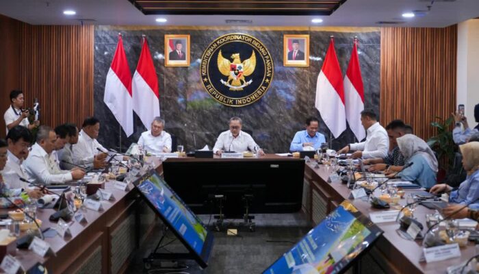 Wamen ATR/BPN Paparkan Progres Dukungan KSPEAN Papua Selatan, Tata Ruang dan Perizinan Jadi Fondasi Pembangunan Nasional