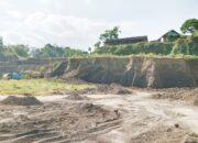 Diduga Beroperasi Tanpa Izin, Tambang Pasir di Plalangan Jember Picu Kekhawatiran Longsor