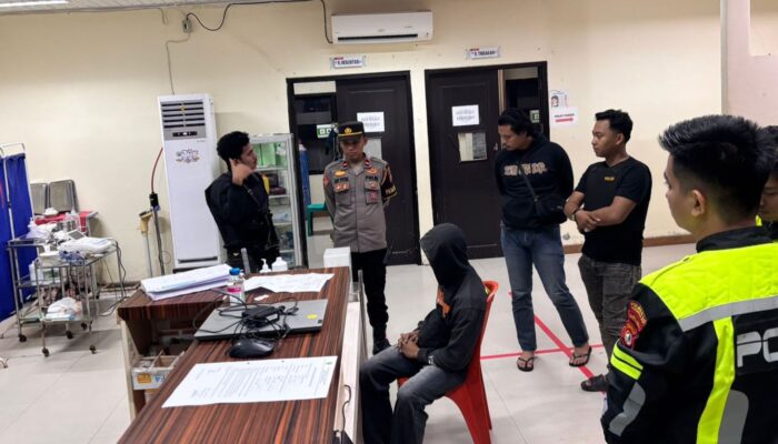 Diduga Cekcok Rumah Tangga, Pria di Mamuju Nekat Tenggak Racun Rumput