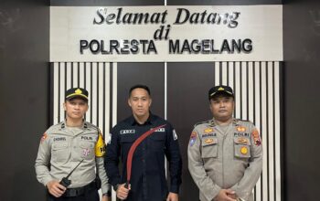 Diduga Hendak Tawuran, 14 Remaja Diamankan di Magelang, Polisi Sita Celurit dan Ciu