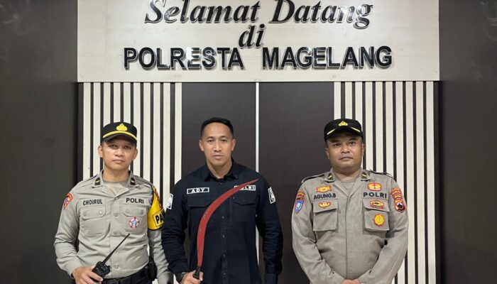 Diduga Hendak Tawuran, 14 Remaja Diamankan di Magelang, Polisi Sita Celurit dan Ciu