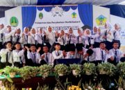 Wisuda dan Pelepasan SDN Kebonsari Pasuruan Berlangsung Haru, Prestasi Siswa Jadi Sorotan Utama