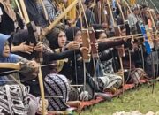 Ratusan Pemanah Se-Jawa dan Madura Ikuti Gladen Ageng Jemparingan “Sadewo Cup V” di Banyumas