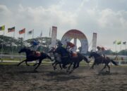 155 Kuda dari 10 Daerah Ramaikan IHR Piala Paku Alam 2026 di Bantul