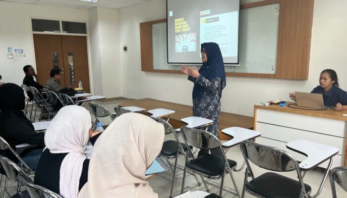 UAD Pelajari Sengketa Pemilu dari Bawaslu Kota Yogyakarta