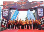 Bhayangkara Fun Run 2026 Meriah, Ribuan Peserta Padati Alun-alun Purworejo
