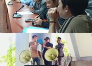 Dugaan Narkoba Libatkan Wawali Kota Palembang, Massa Aksi Tuntut Transparansi Proses Hukum