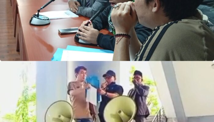 Dugaan Narkoba Libatkan Wawali Kota Palembang, Massa Aksi Tuntut Transparansi Proses Hukum