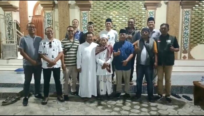 Moderasi Beragama Ditekankan Lewat Praktik Nyata