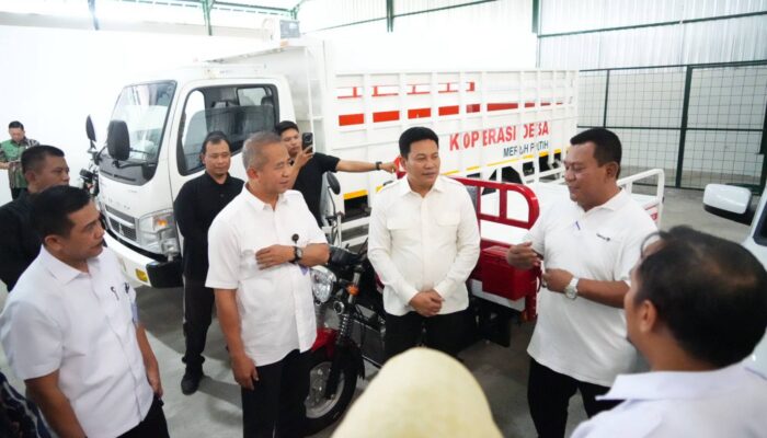 Bupati Subandi Dorong RT/RW, Perangkat Desa hingga ASN Bergabung dengan Koperasi Desa Merah Putih