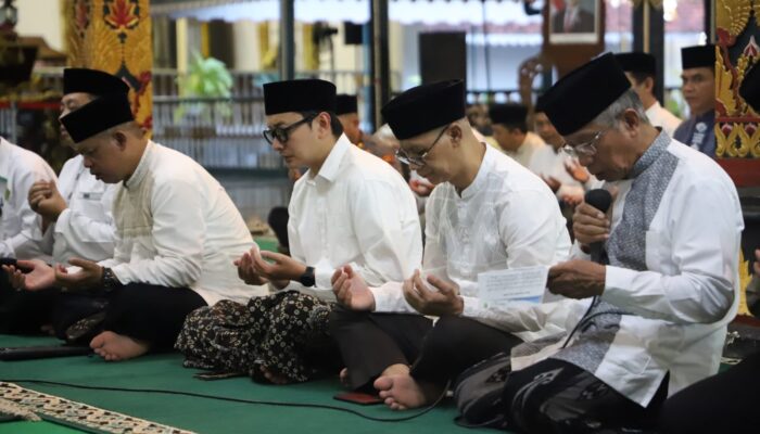 Tahun Baru Islam 1448 H, Pemkab Purworejo Ajak Masyarakat Perkuat Persatuan dan Kepedulian Sosial