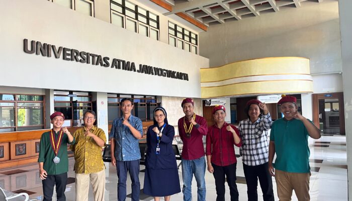 PMKRI dan UAJY Dukung Pembentukan Komisariat Baru