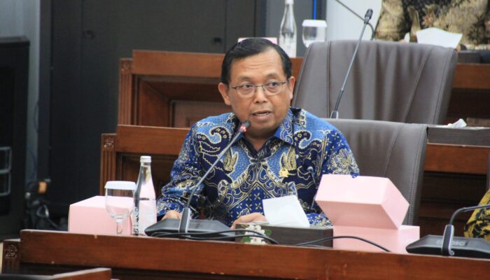 Herman Khaeron: Revisi UU Perkoperasian Harus Komprehensif, Tidak Parsial