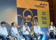 10.200 Pelari Siap Ambil Bagian dalam Mandiri Jogja Marathon 2026
