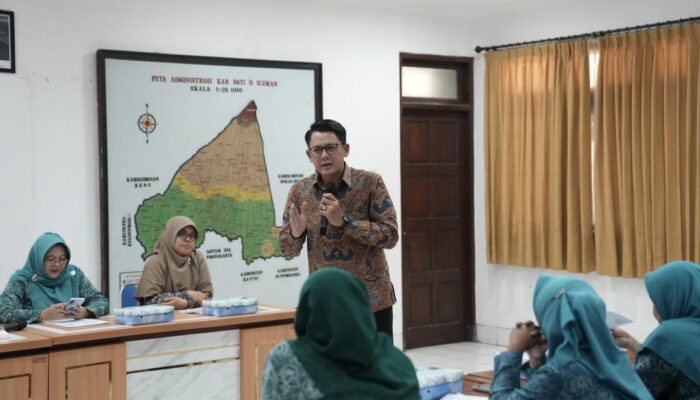 Wabup Sleman Ajak Tim PKK Perkuat Upaya Penurunan Angka Stunting dan TBC