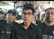 HSB Buka Pos Bakum untuk Pedagang Pasar 16 Ilir Palembang