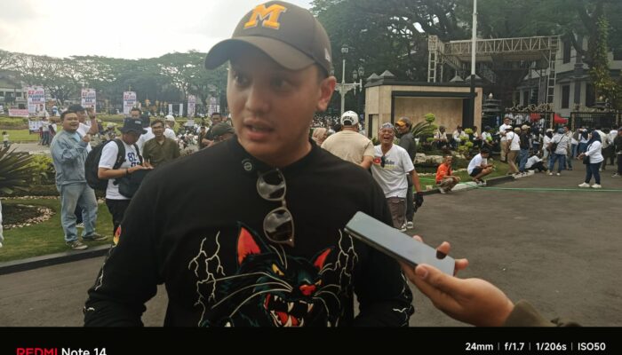 Begini Respon Moreno Soeprapto soal Desakan Hentikan MBG: Kritik Boleh, Jangan Sebar Kebencian