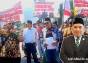 Aris Ubaidillah Bantah Tudingan Pencitraan, Tegaskan Komitmen Kawal Solusi Jalur Maut Gatot Subroto