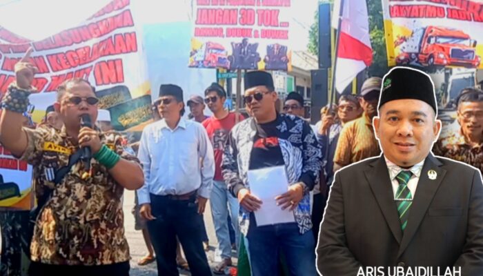 Aris Ubaidillah Bantah Tudingan Pencitraan, Tegaskan Komitmen Kawal Solusi Jalur Maut Gatot Subroto