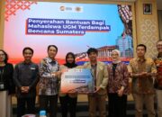 LPS Bantu Uang Kuliah Rp1,2 M bagi 100 Mahasiswa UGM Korban Banjir Sumatra