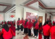 Perkuat Ideologi dan Militansi Kader, DPC PDI Perjuangan Kota Pasuruan Gembleng PAC Selama Dua Hari di Kota Batu