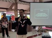Peserta KML Siaga dan Penggalang Kwarcab Banyumas Dibekali Materi Jurnalistik