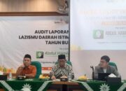 Lazismu DIY Audit Laporan Keuangan 2025, Dana Kelolaan Capai Rp77 M