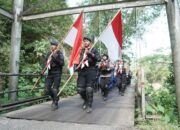 Polda DIY Laksanakan Tradisi Pengambilan Air Suci Sambut Hari Bhayangkara ke-80