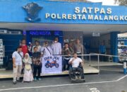 Polresta Malang Kota Permudah Pembuatan SIM Difabel, Wujudkan Layanan Inklusif dan Berkeadilan