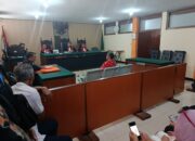 Sidang Perdana Dugaan Penyerobotan Lahan di PN Malang Memanas, Terdakwa Bentak Majelis Hakim