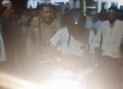Polisi Selamatkan Terduga Pencuri Sapi dari Amukan Warga di Banyuputih Situbondo