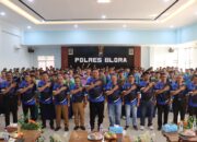 225 Gamer Gen Z dan Alfa Adu Skil di Turnamen Mobile Legend Kapolres Cup 2026