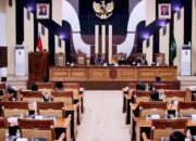 Rapat Paripurna APBD 2025, Pemkab Pasuruan Beberkan Strategi Tingkatkan Pelayanan dan Infrastruktur