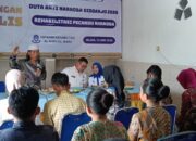 BNNK Sidoarjo Gembleng Finalis Duta Anti Narkoba, Belajar Langsung Rehabilitasi Pecandu di YPP Al Kholiqi