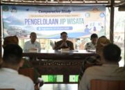 Pengelola Balai Besar TNBTS Kagumi Sistem Pengelolaan Jip Wisata Lereng Merapi Sleman