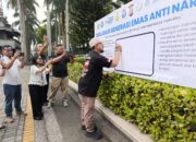 GANN Malang Raya Perkuat Kampanye Anti Narkoba, Hadiri Deklarasi dan Seminar di Kampus ABM