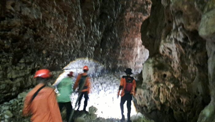 Cari Lansia Hilang, SAR Gabungan Sisir Hutan hingga Goa di Gunungkidul