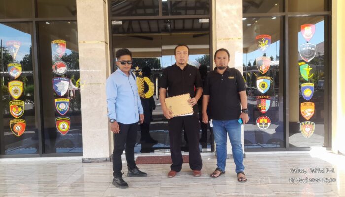 LBH CAKRA Resmi Laporkan Kasus Dana PKH Nenek Eti ke Polres Situbondo, Keluarga Minta Diusut Tuntas