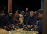 Peringati Malam 10 Suro, Abdi Dalem Hargo Merapi Laksanakan Tradisi Laku Tapa Brata