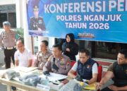 Dalam Waktu 5 Jam, Polisi Ringkus 14 Terduga Pelaku Pengeroyokan Maut di Loceret