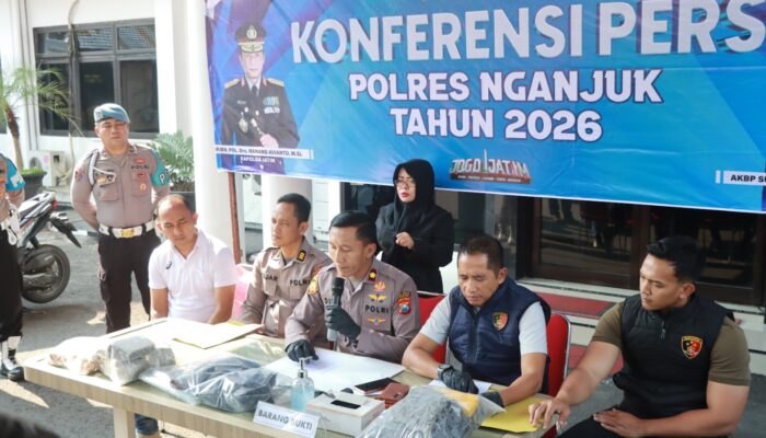 Dalam Waktu 5 Jam, Polisi Ringkus 14 Terduga Pelaku Pengeroyokan Maut di Loceret