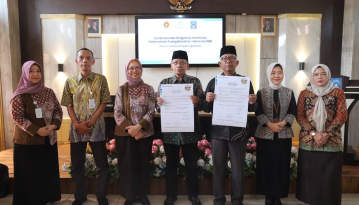 Wujudkan Desa Ramah Perempuan dan Anak, Pemkab Sleman Perkuat Komitmen Pelaksanaan Ruang Bersama Indonesia