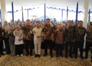 Menteri Kependudukan Temui Kader Tim Pendamping Keluarga dan Keluarga Resiko Stunting di Sleman