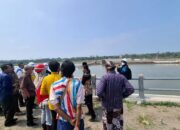 Progres Pembangunan Groundsill Srandakan Ditarget Rampung Akhir 2026