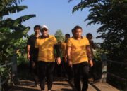 Hari Bhayangkara ke-80, Polres Probolinggo Perkuat Sinergi Forkopimda Lewat Olahraga Bersama