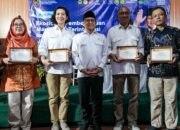 Unsoed Dukung Peresmian Pilot Project Ekosistem Pemberdayaan Masyarakat Terintegrasi Berbasis Kawasan Ekspor di Banyumas