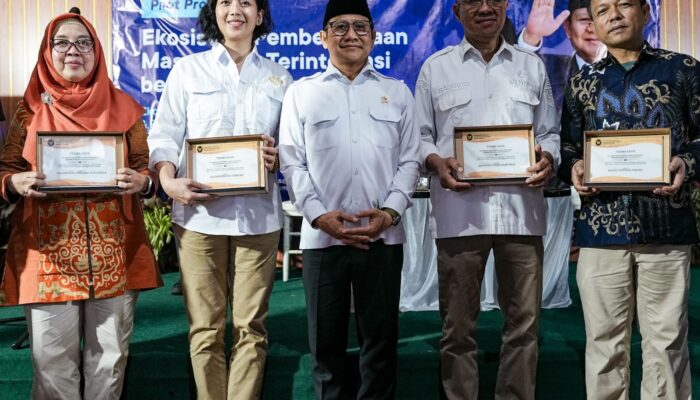 Unsoed Dukung Peresmian Pilot Project Ekosistem Pemberdayaan Masyarakat Terintegrasi Berbasis Kawasan Ekspor di Banyumas